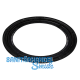 Drehkranz Ciak � 280 mm Kunststoff schwarz