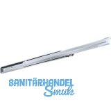 FULTERER FR 206 Rollschubf�hrung - Teilauszug, L�nge 900 mm, KB verzinkt