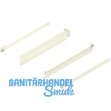 BLUM METABOX N Zarge 320 Schraubversion, Teilauszug, NL 400, cremewei�