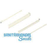 BLUM METABOX N Zarge 320 Schraubversion, Teilauszug, NL 450, cremewei�