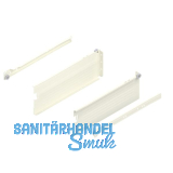 BLUM METABOX H Zarge 320 Schraubversion, Teilauszug, NL 350, cremewei�