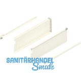 BLUM METABOX H Zarge 320 Schraubversion, Teilauszug, NL 450, cremewei�