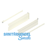 BLUM METABOX K Zarge 320 Schraubversion, Teilauszug, NL 450, cremewei�