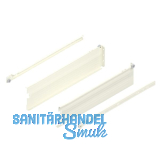 BLUM METABOX K Zarge 320 Schraubversion, Teilauszug, NL 500, cremewei�