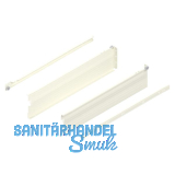 BLUM METABOX K Zarge 320 Schraubversion, Teilauszug, NL 550, cremewei�