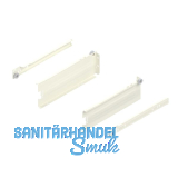 BLUM METABOX M Zarge 320 Schraubversion, Teilauszug, NL 270, cremewei�