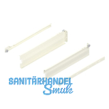 BLUM METABOX M Zarge 320 Schraubversion, Teilauszug, NL 400, cremewei�