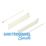 BLUM METABOX M Zarge 320 Schraubversion, Teilauszug, NL 450, cremewei�