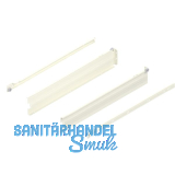 BLUM METABOX M Zarge 320 Schraubversion, Teilauszug, NL 550, cremewei�