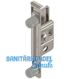 BLUM METABOX Frontbefestigung, Zarge M,K,H, Pressversion, rechts, Stahl vern.