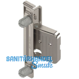 BLUM METABOX CLIP Frontbefestigung, Zarge M,K,H, EXPANDO, rechts, Stahl vern.