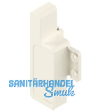 BLUM METABOX Fronthalter f�r Innenschubkasten Schraubversion, H�he M, links