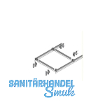 BLUM Metabox Metafile Relingset f�r H�ngeregister ZRM. 5500, Stahl cremewei�