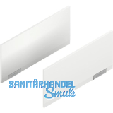 BLUM AVENTOS HKi Abdeckkappen-Set, Kunststoff seidenwei�