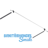 BLUM TANDEMBOX antaro Seitenstabilisierung nach oben gebaut, NL 450