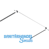 BLUM TANDEMBOX antaro Seitenstabilisierung nach oben gebaut, NL 650