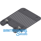 BLUM Frontstabilisierung f�r TANDEMBOX/LEGRABOX/MERIVOBOX, KS R7037 staubgrau