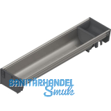 BLUM ORGA-LINE Schalen-Set KB 275 - 299/NL 450 mm Edelstahl/Kunststoff