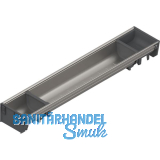 BLUM ORGA-LINE Schalen-Set KB 275 - 299 /NL 550 mm Edelstahl/Kunststoff