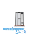 BLUM ORGA-LINE Facheinteilungs-Set KB 350 - 449/NL 450 mm Edelstahl/Kunststoff BLUM ORGA-LINE Facheinteilungs-Set KB 350 - 449/NL 450 mm Edelstahl/Kunststoff