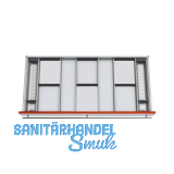 BLUM ORGA-LINE Facheinteilungs-Set KB 1100 - 1199/NL 450 mm Edelstahl/Kunststoff BLUM ORGA-LINE Facheinteilungs-Set KB 1100 - 1199/NL 450 mm Edelstahl/Kunststoff