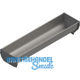 BLUM ORGA-LINE Schale 352 x 88 x 60 mm Kunststoff/Edelstahl