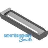 BLUM ORGA-LINE Folienschneider-Frischhaltefolie,KS/Stahl Staubgrau