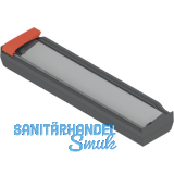 BLUM ORGA-LINE Folienschneider-Alufolie,KS/Stahl/Aluminium Staubgrau