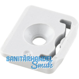 HAWA-FORTE Befestigungsclip, KS grau