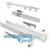 FULTERER FR 777A Easy Close D�mpfungssystem, KS grau