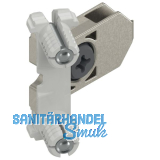 BLUM TANDEMBOX antaro Frontbefestigung symmetrisch, Montageart INSERTA