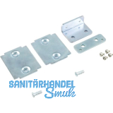 PEKA-FORTE Verbindungs-Set, Stahl verzinkt