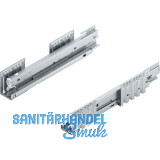 BLUM MERIVOBOX Korpusschiene BLUMOTION B, NL 300, 40 kg