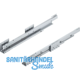 BLUM MERIVOBOX Korpusschiene BLUMOTION B, NL 500, 40 kg