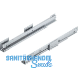 BLUM MERIVOBOX Korpusschiene BLUMOTION B, NL 500, 70 kg