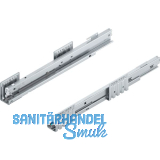 BLUM MERIVOBOX Korpusschiene M�llauszug BLUMOTION B, NL 450, 70 kg