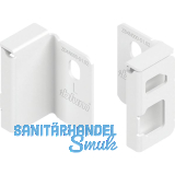 BLUM MERIVOBOX Holzr�ckwandhalter H�he N, Seidenwei�-matt