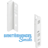 BLUM MERIVOBOX Holzr�ckwandhalter H�he K, Seidenwei�-matt