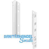 BLUM MERIVOBOX Holzr�ckwandhalter H�he E, Seidenwei�-matt