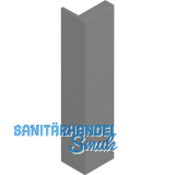 BLUM MERIVOBOX Abdeckkappe H�he E, Indiumgrau