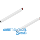 BLUM MERIVOBOX L�ngreling NL 270, Seidenwei�-matt