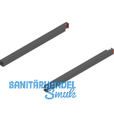 BLUM MERIVOBOX L�ngreling NL 300, Oriongrau-matt