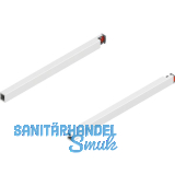 BLUM MERIVOBOX L�ngreling NL 300, Seidenwei�-matt