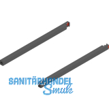 BLUM MERIVOBOX L�ngreling NL 350, Oriongrau-matt