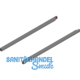 BLUM MERIVOBOX L�ngreling NL 500, Indiumgrau-matt