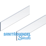 BLUM MERIVOBOX Einschubelement Seite, NL 450 mm, Glas klar