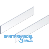 BLUM MERIVOBOX Einschubelement Seite, NL 550 mm, Glas klar