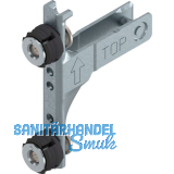 BLUM MERIVOBOX Frontbefestigung unten, Montageart EXPANDO T