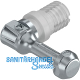 BLUM MERIVOBOX Frontbefestigung oben, Montageart INSERTA