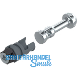 BLUM MERIVOBOX Frontbefestigung oben, Montageart EXPANDO T